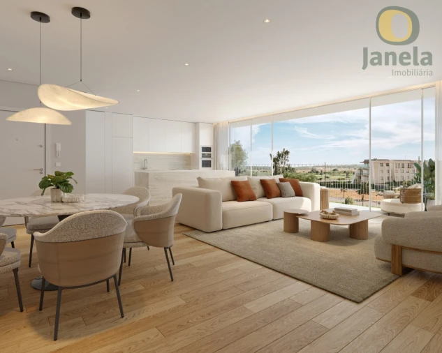 Apartamento T2 para Venda em Quarteira Foto 15