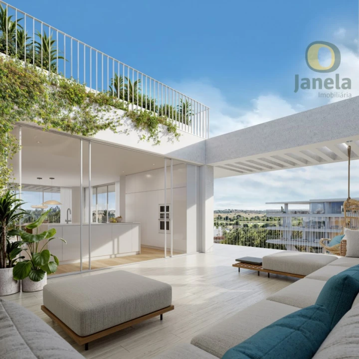 Apartamento T4 para Venda em Quarteira Foto 24