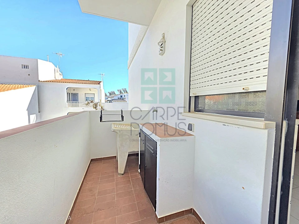 Apartamento T2 para Arrendamento em Vila Nova de Cacela Foto 6