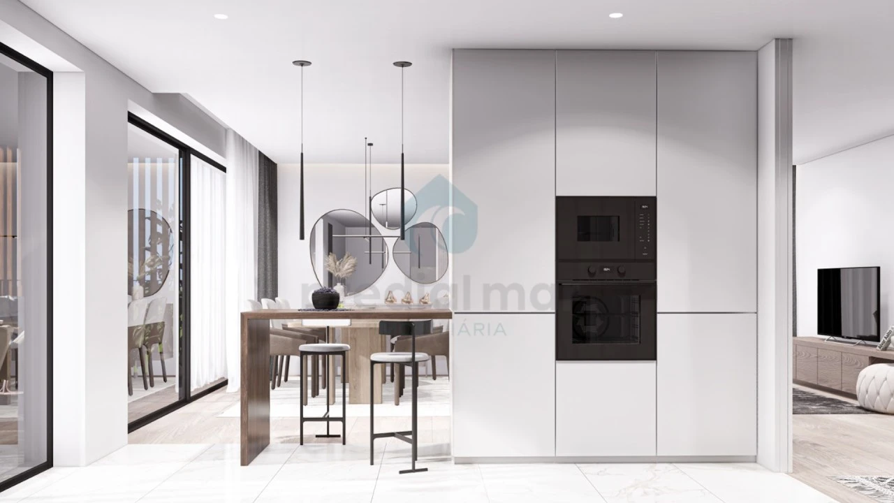 Apartamento T2 para Venda em Oliveira do Douro Foto 4