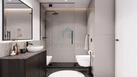 Apartamento T2 para Venda em Oliveira do Douro