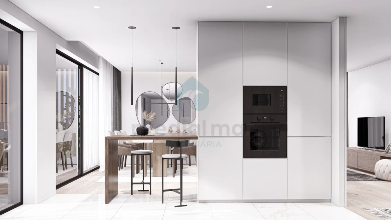 Apartamento T3 para Venda em Oliveira do Douro Foto 4