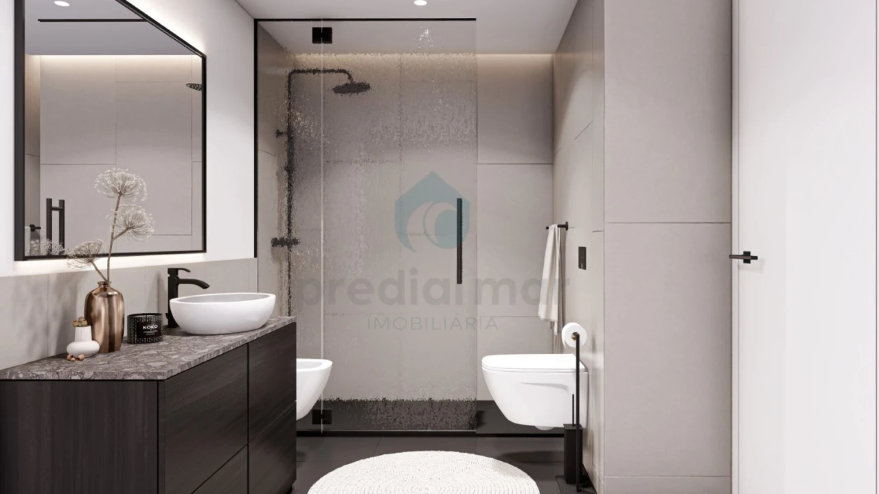 Apartamento T3 para Venda em Oliveira do Douro Foto 6