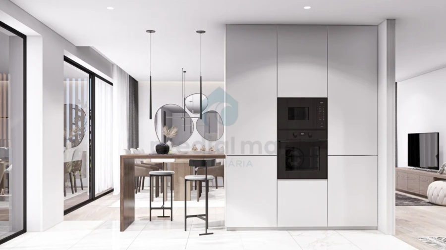 Apartamento T3 para Venda em Oliveira do Douro Foto 4