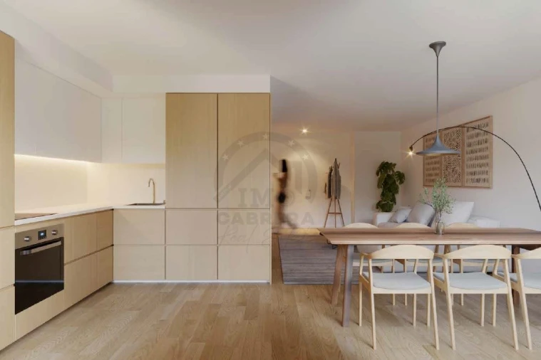 Apartamento T2 para Venda em Paranhos Foto 4