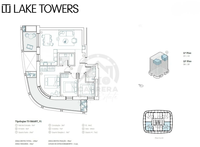 Apartamento T2 para Venda em Paranhos Foto 9