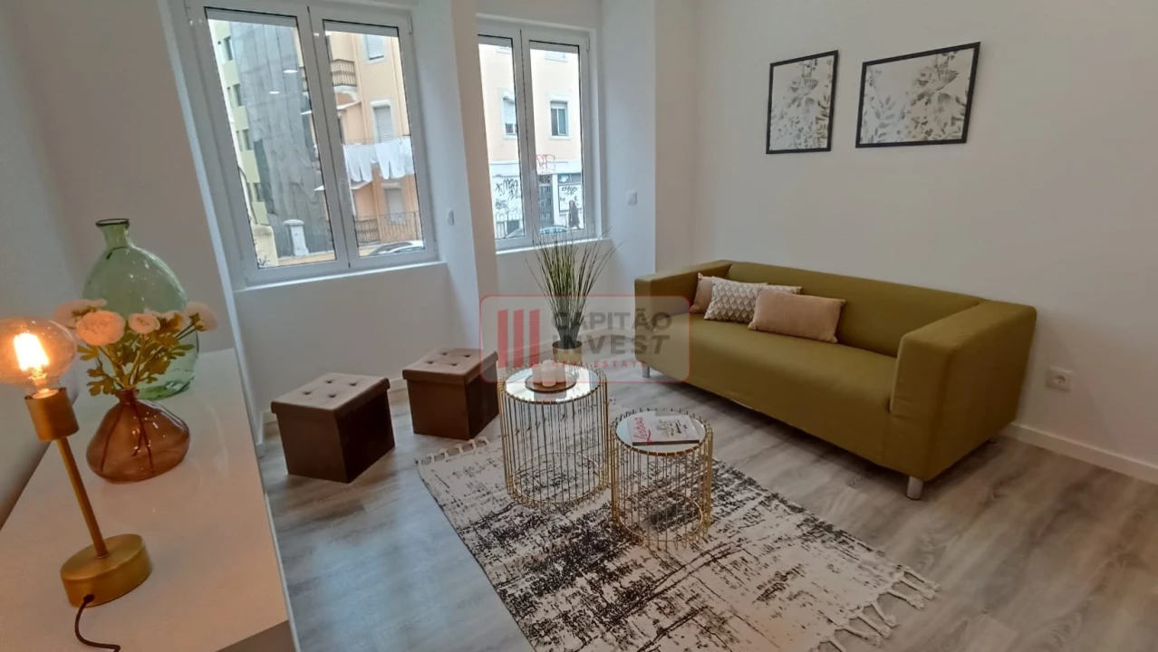 Apartamento T3 para Venda em Benfica Foto 11