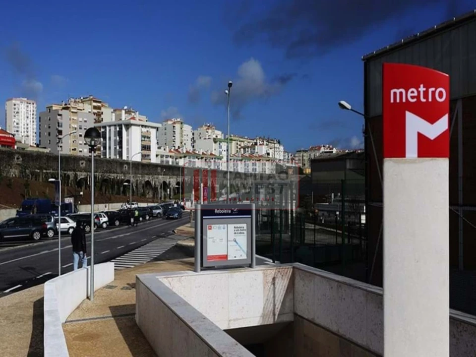Apartamento T3 para Venda em Benfica Foto 15