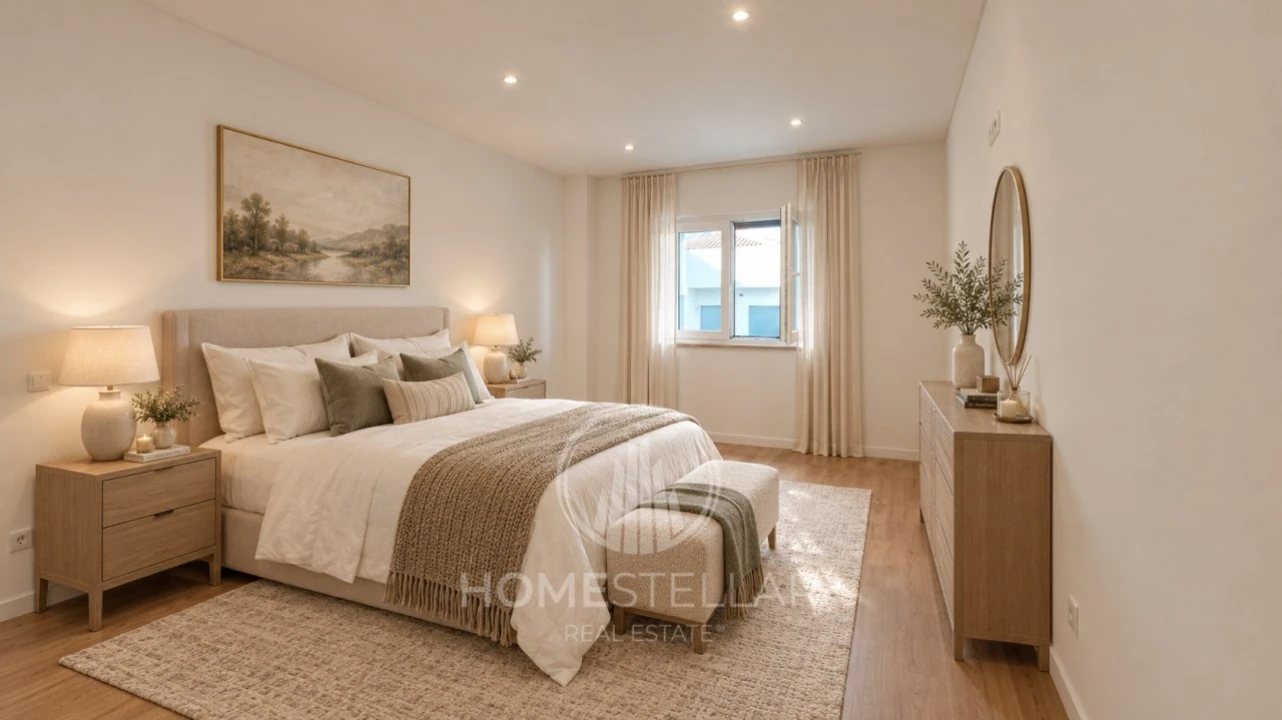 Apartamento T3 para Venda em Montijo e Afonsoeiro Foto 5