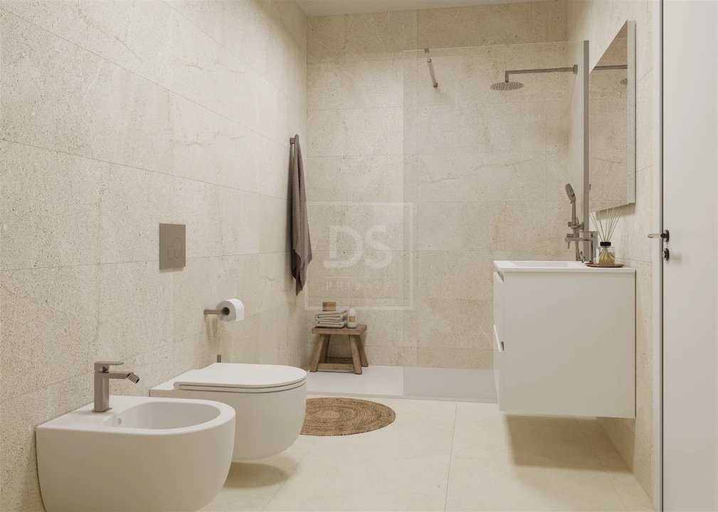 Apartamento T3 para Venda em Vila Cova da Lixa e Borba de Godim Foto 12