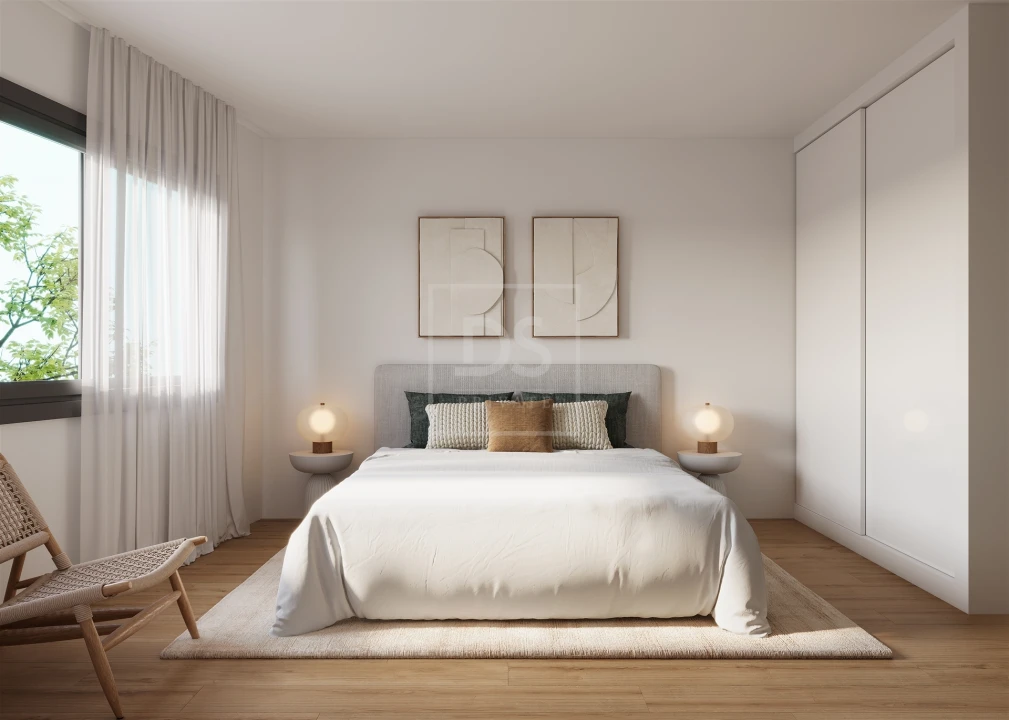 Apartamento T3 para Venda em Vila Cova da Lixa e Borba de Godim Foto 11