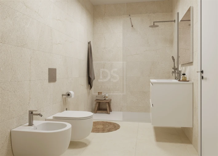 Apartamento T3 para Venda em Vila Cova da Lixa e Borba de Godim Foto 12