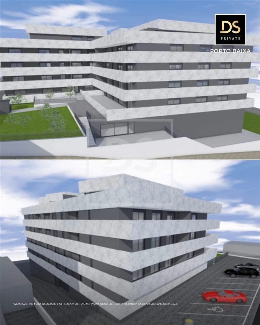 Apartamento T3 para Venda em Vila Cova da Lixa e Borba de Godim Foto 7