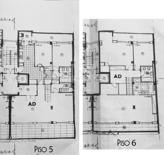 Apartamento T5 para Venda em Bonfim Planta 1