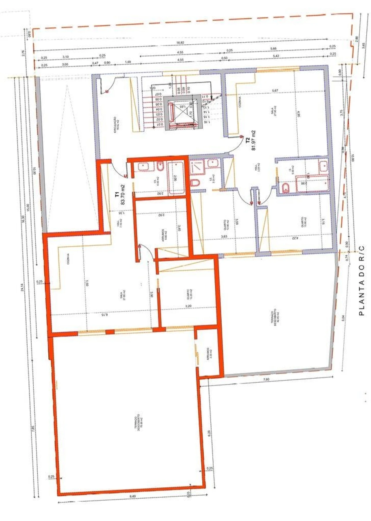 Apartamento T2 para Venda em Quarteira Foto 2