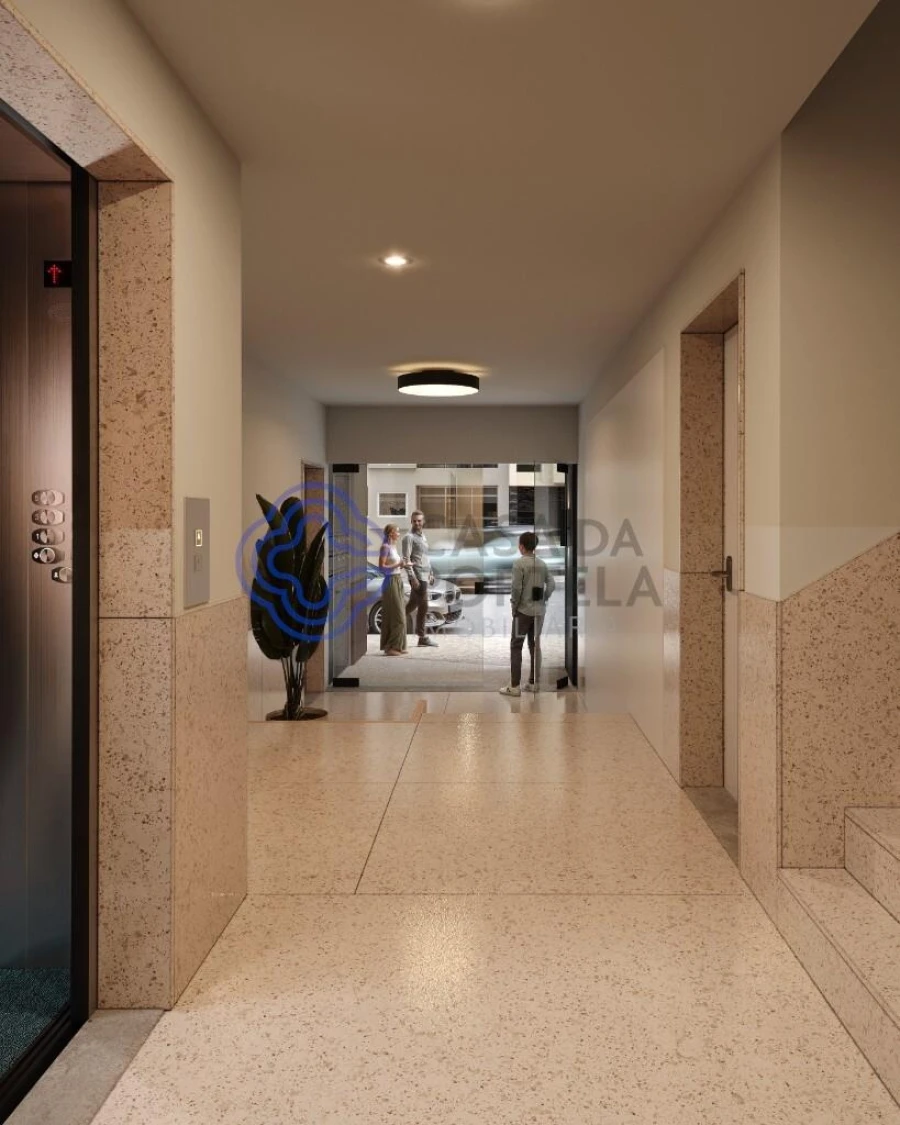 Apartamento T2 para Venda em Mafamude e Vilar do Paraíso Foto 4