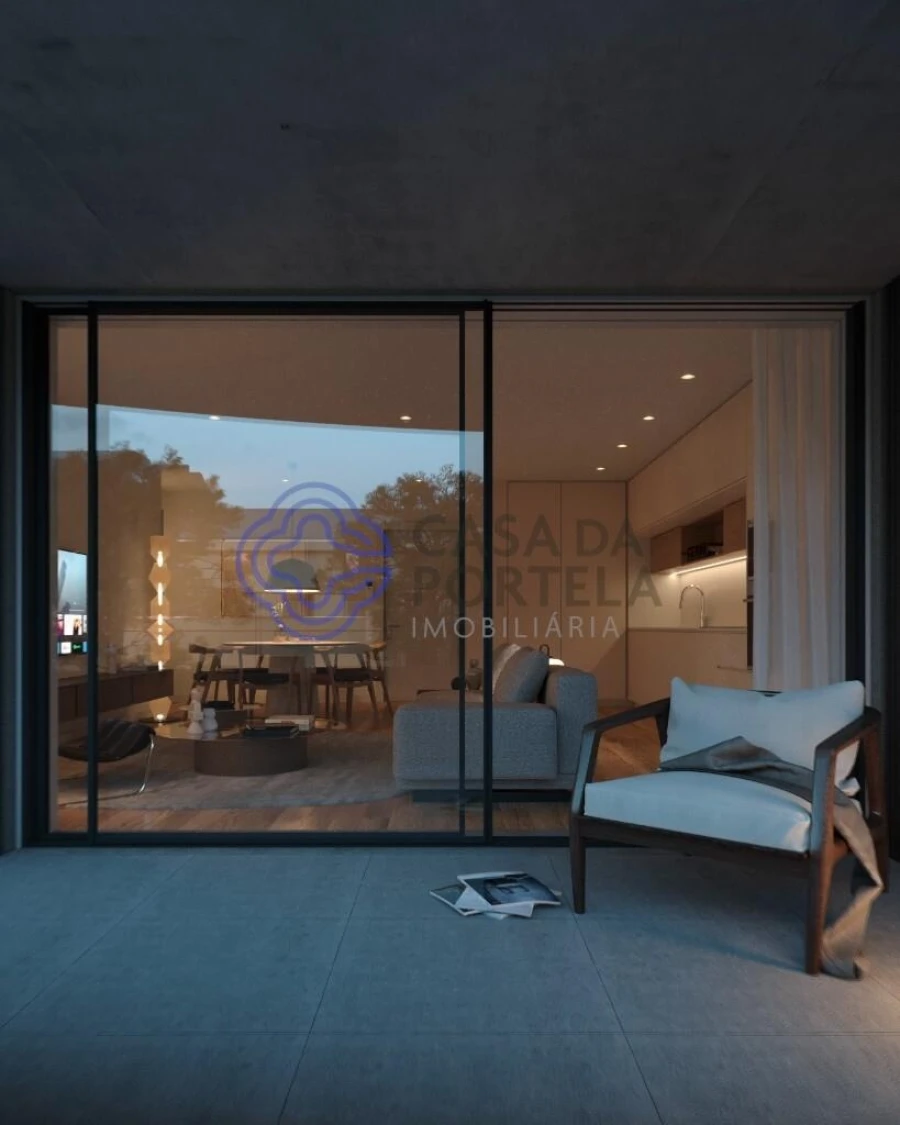 Apartamento T2 para Venda em Mafamude e Vilar do Paraíso Foto 14