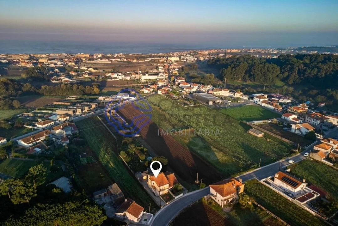 Moradia T4 para Venda em Perafita, Lavra e Santa Cruz do Bispo Foto 63