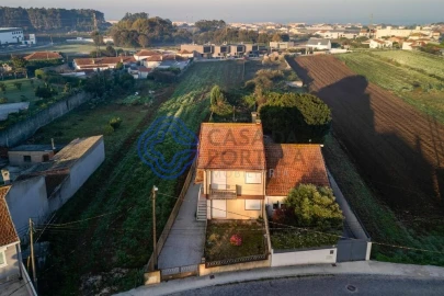 Moradia T4 para Venda em Perafita, Lavra e Santa Cruz do Bispo