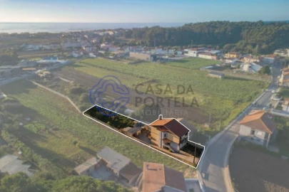 Moradia T4 para Venda em Perafita, Lavra e Santa Cruz do Bispo