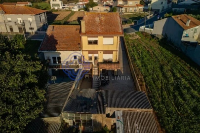 Moradia T4 para Venda em Perafita, Lavra e Santa Cruz do Bispo