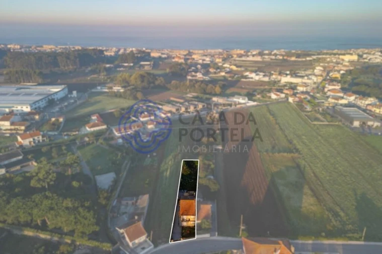 Moradia T4 para Venda em Perafita, Lavra e Santa Cruz do Bispo Foto 53