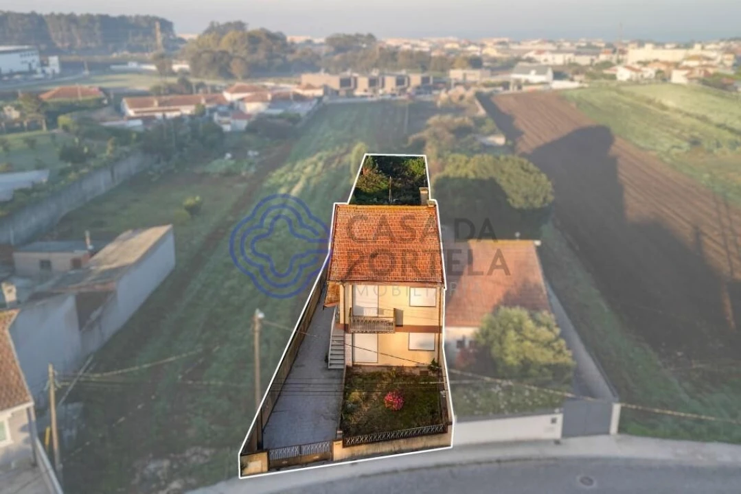 Moradia T4 para Venda em Perafita, Lavra e Santa Cruz do Bispo Foto 45