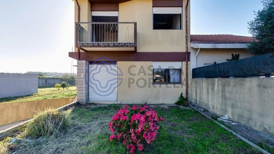 Moradia T4 para Venda em Perafita, Lavra e Santa Cruz do Bispo