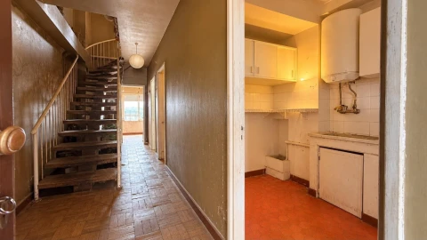 Apartamento T2 para Venda em Santo Antonio dos Olivais