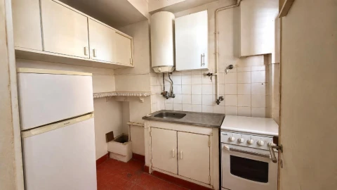 Apartamento T2 para Venda em Santo Antonio dos Olivais