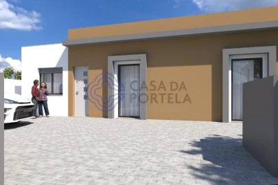Moradia T3 para Venda em Salir de Matos