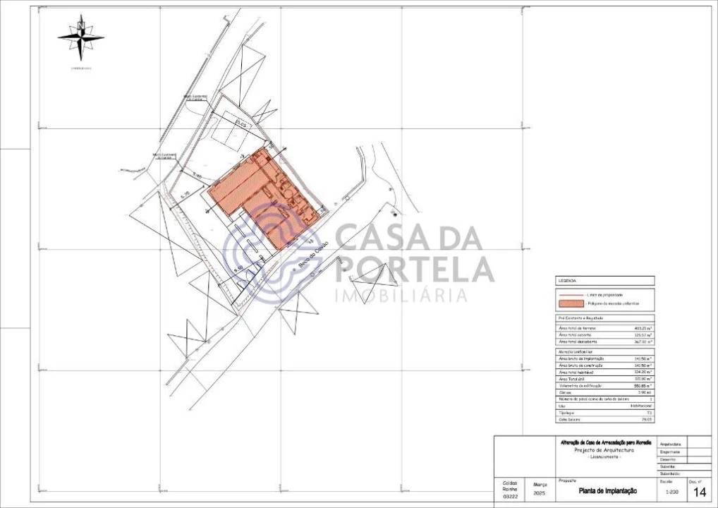 Moradia T3 para Venda em Salir de Matos Foto 47