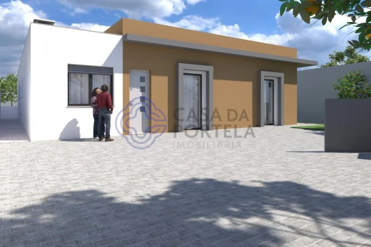 Moradia T3 para Venda em Salir de Matos Foto 41