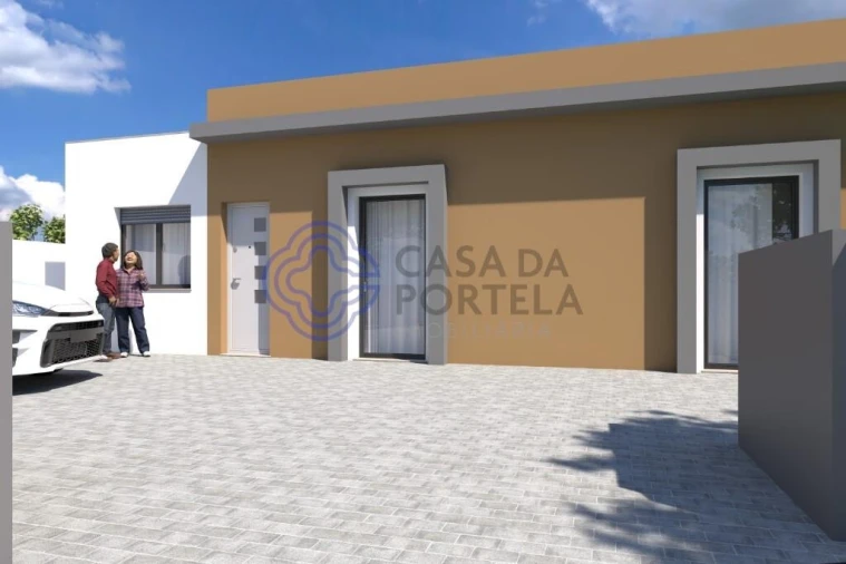 Moradia T3 para Venda em Salir de Matos Foto 40