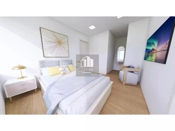 Apartamento T3 para Venda em Sesimbra (Castelo)