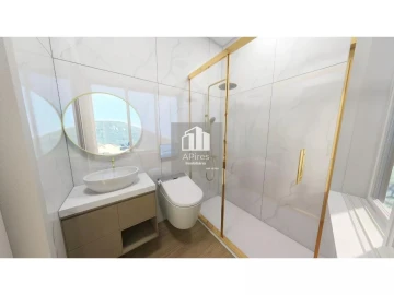 Apartamento T3 para Venda em Sesimbra (Castelo)