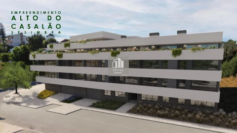 Apartamento T3 para Venda em Sesimbra (Castelo)