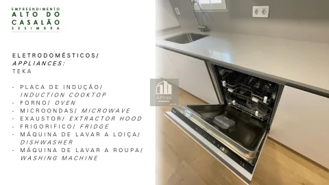 Apartamento T3 para Venda em Sesimbra (Castelo)