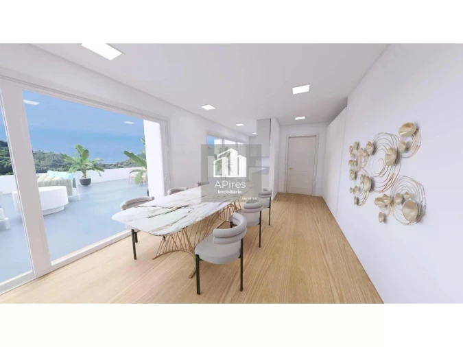 Apartamento T3 para Venda em Sesimbra (Castelo) Foto 15