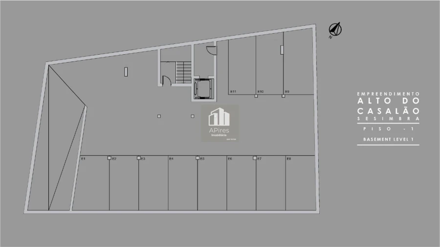 Apartamento T3 para Venda em Sesimbra (Castelo) Foto 25