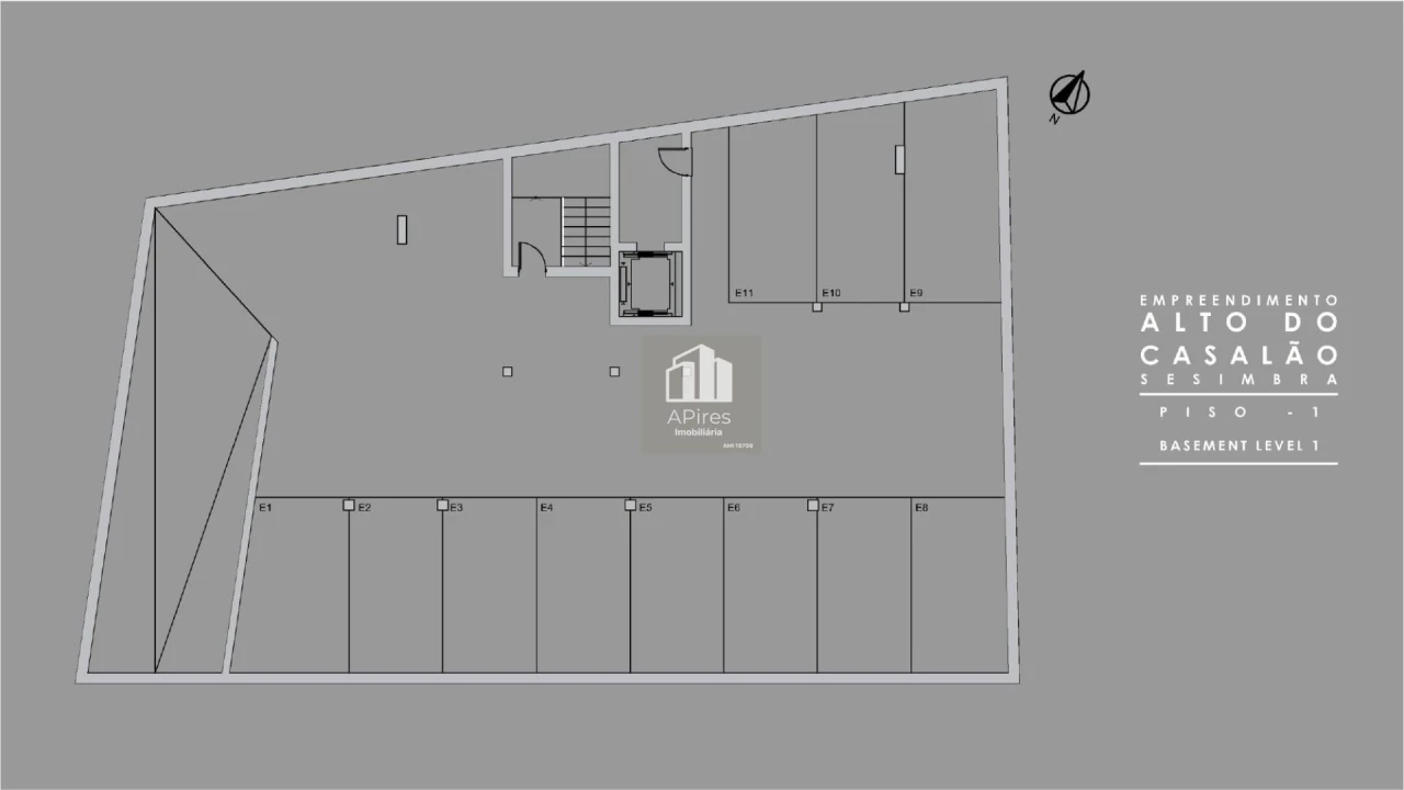 Apartamento T3 para Venda em Sesimbra (Castelo) Foto 25