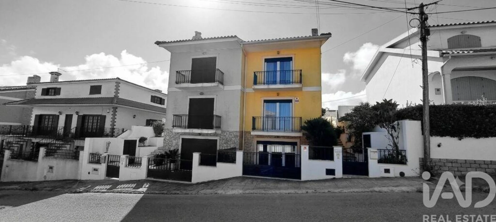 Moradia T3 para Venda em Lourinhã e Atalaia Foto 1