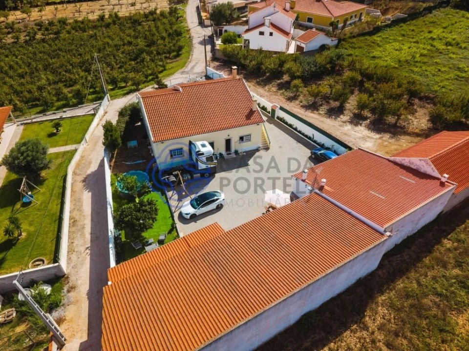 Moradia T3 para Venda em Roliça Foto 6