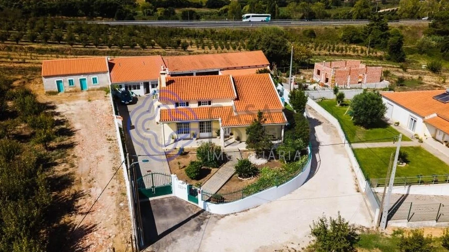 Moradia T3 para Venda em Roliça