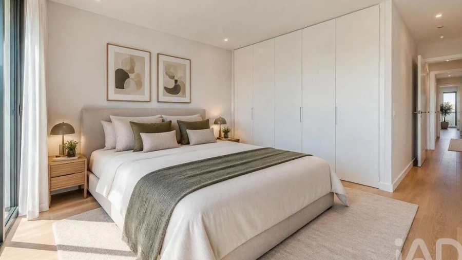 Apartamento T3 para Venda em Tavarede