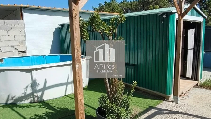 Moradia T2 para Venda em Fernao Ferro