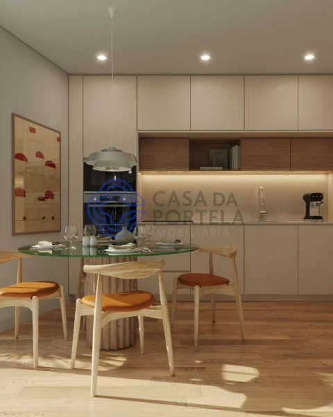 Apartamento T2 para Venda em Mafamude e Vilar do Paraíso