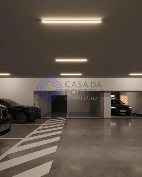 Apartamento T2 para Venda em Mafamude e Vilar do Paraíso