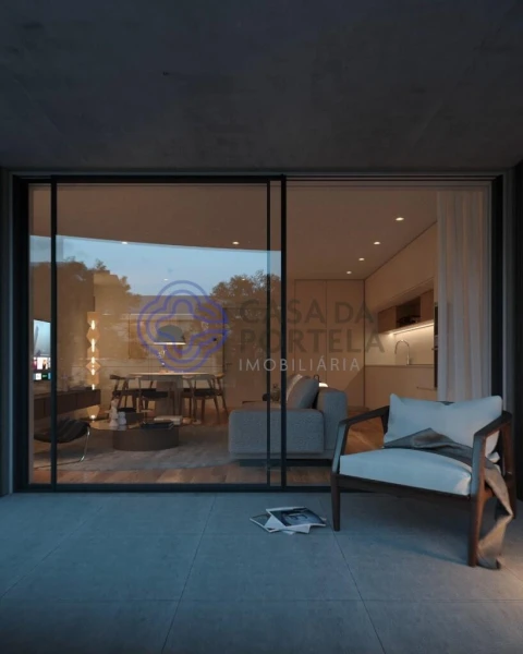 Apartamento T2 para Venda em Mafamude e Vilar do Paraíso