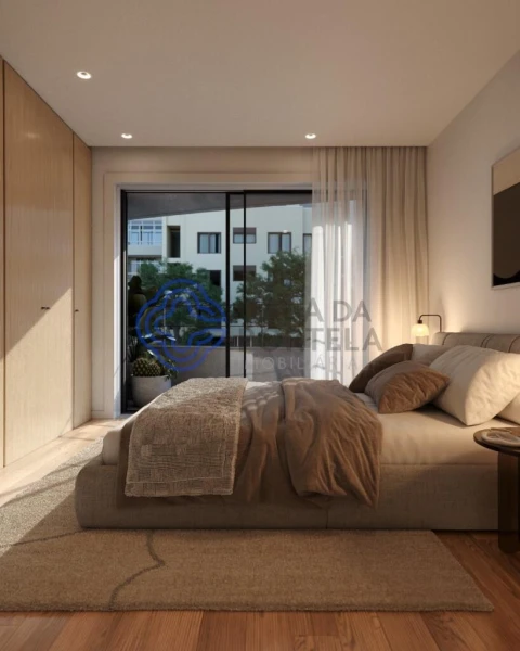 Apartamento T2 para Venda em Mafamude e Vilar do Paraíso